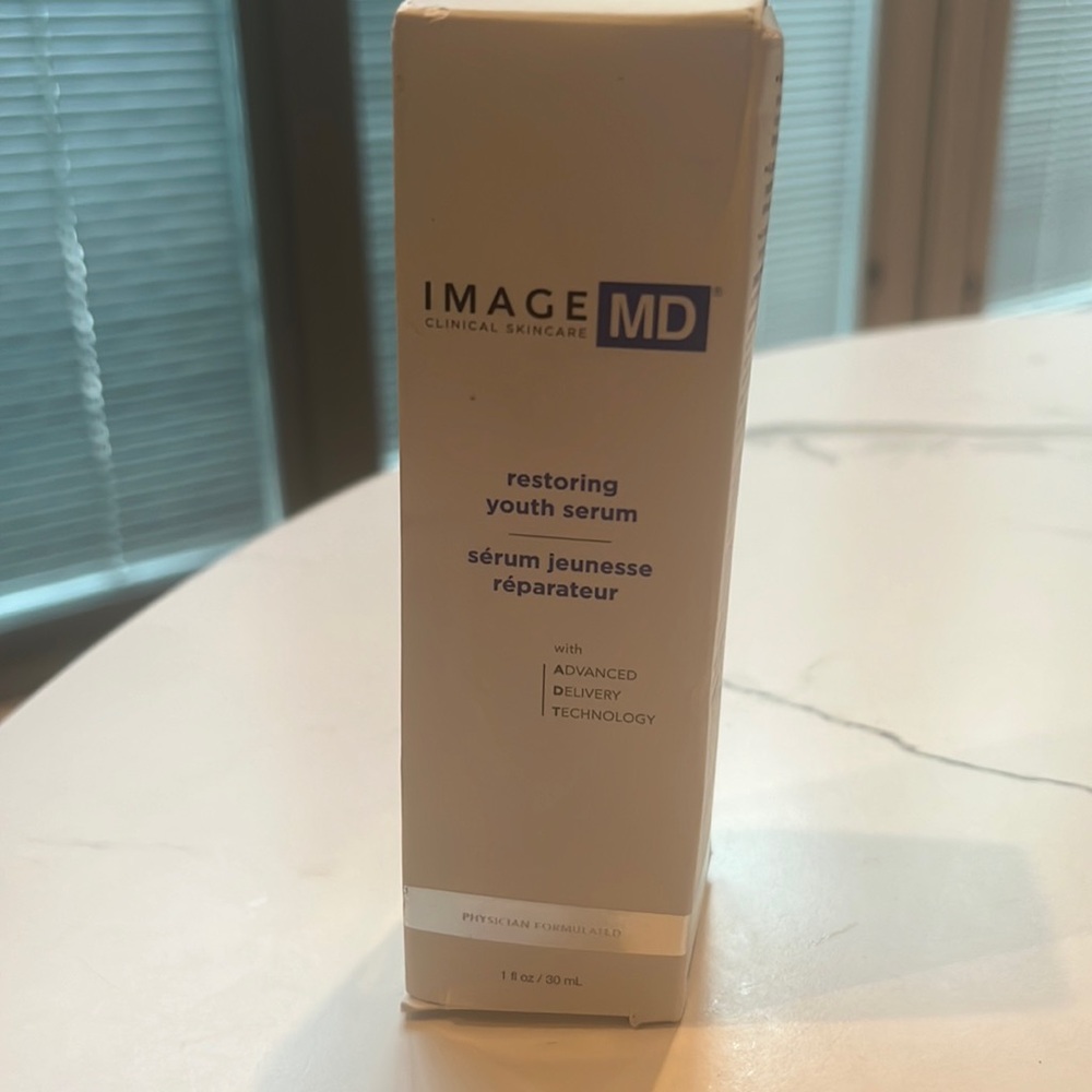 Image MD, restoring youth serum